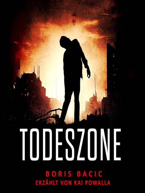 Title details for Todeszone by Boris Bacic - Available
